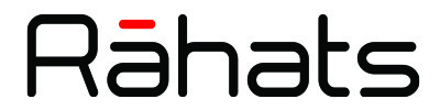 Rahats logo